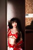 Real Sexy Japanese Life Size Sexy Love Dolls 148cm Big Breast Full Sex Doll by AUTOMATICWOMAN